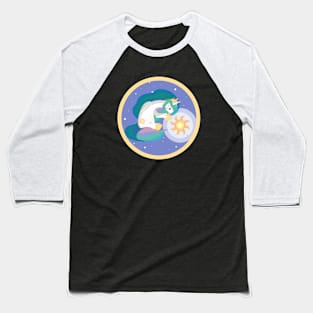 Playing the Sun Baseball T-Shirt